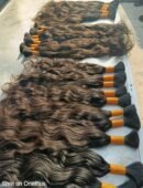 Reamy balik hair