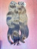 weft hair